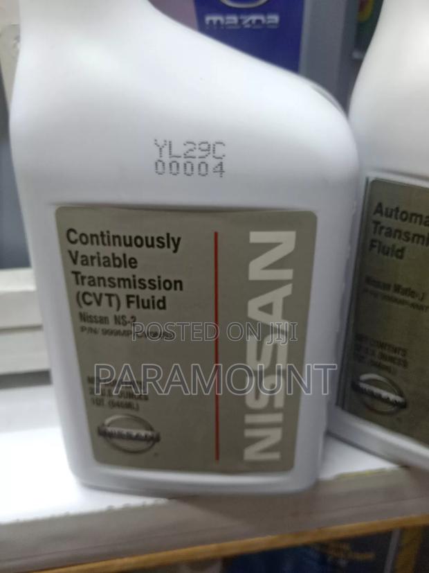 CVT NS-2 Fluid for Nissan.