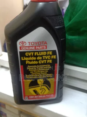 CVT FE Toyota Fluid.