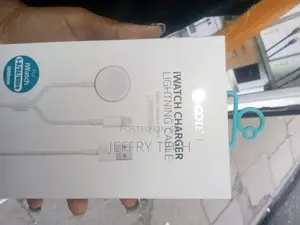 Cable USB to Lightning “U69 2-in-1” With Wireless Charger
