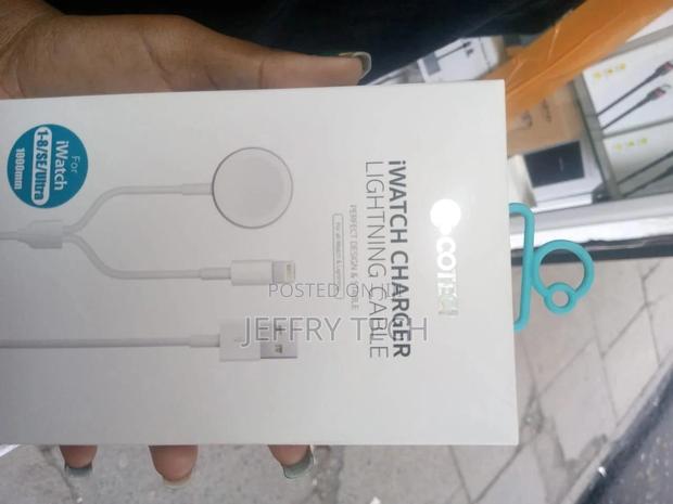 Cable USB to Lightning “U69 2-in-1” With Wireless Charger - thumbnail 3