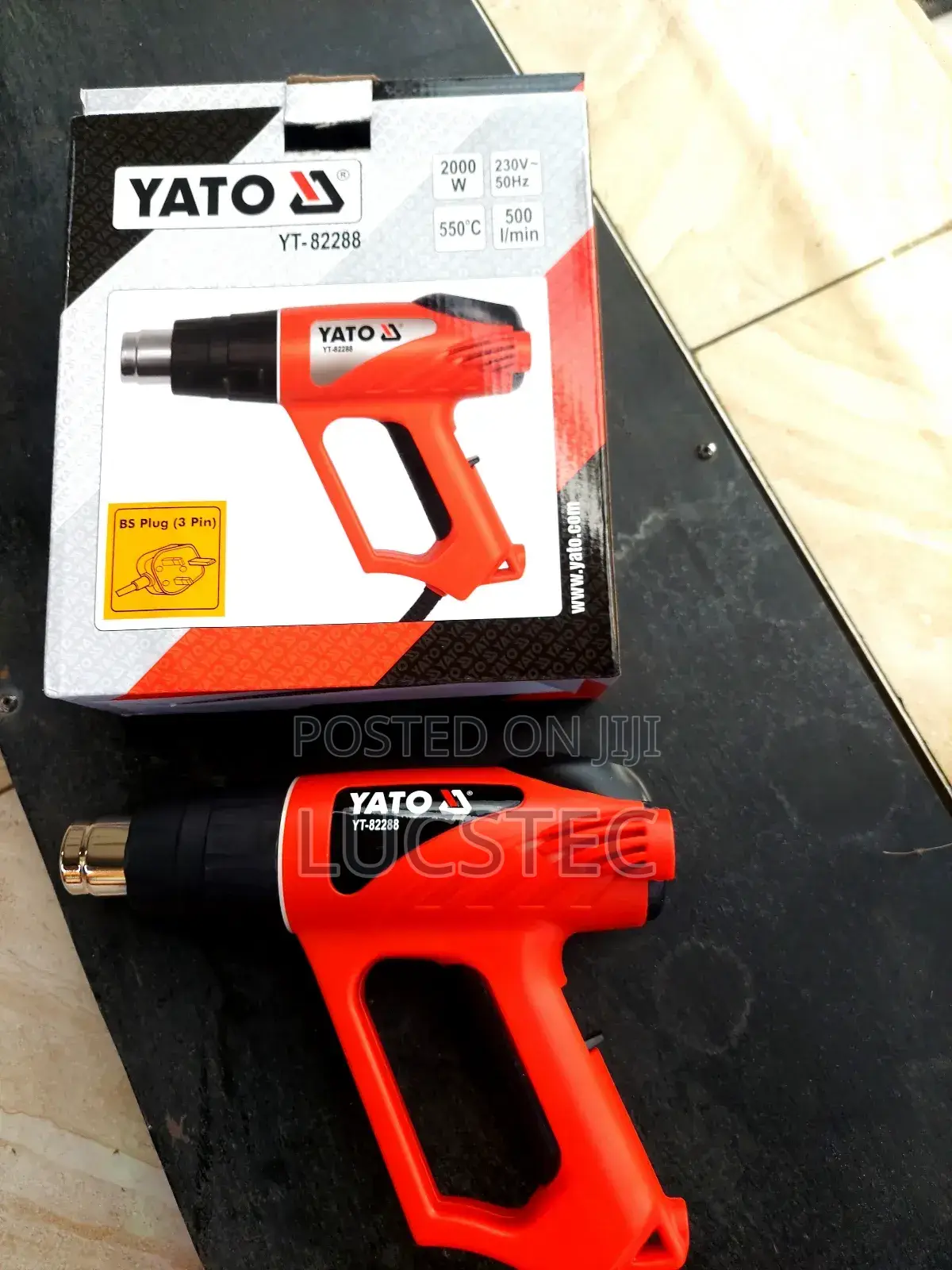 2000w Heatgun