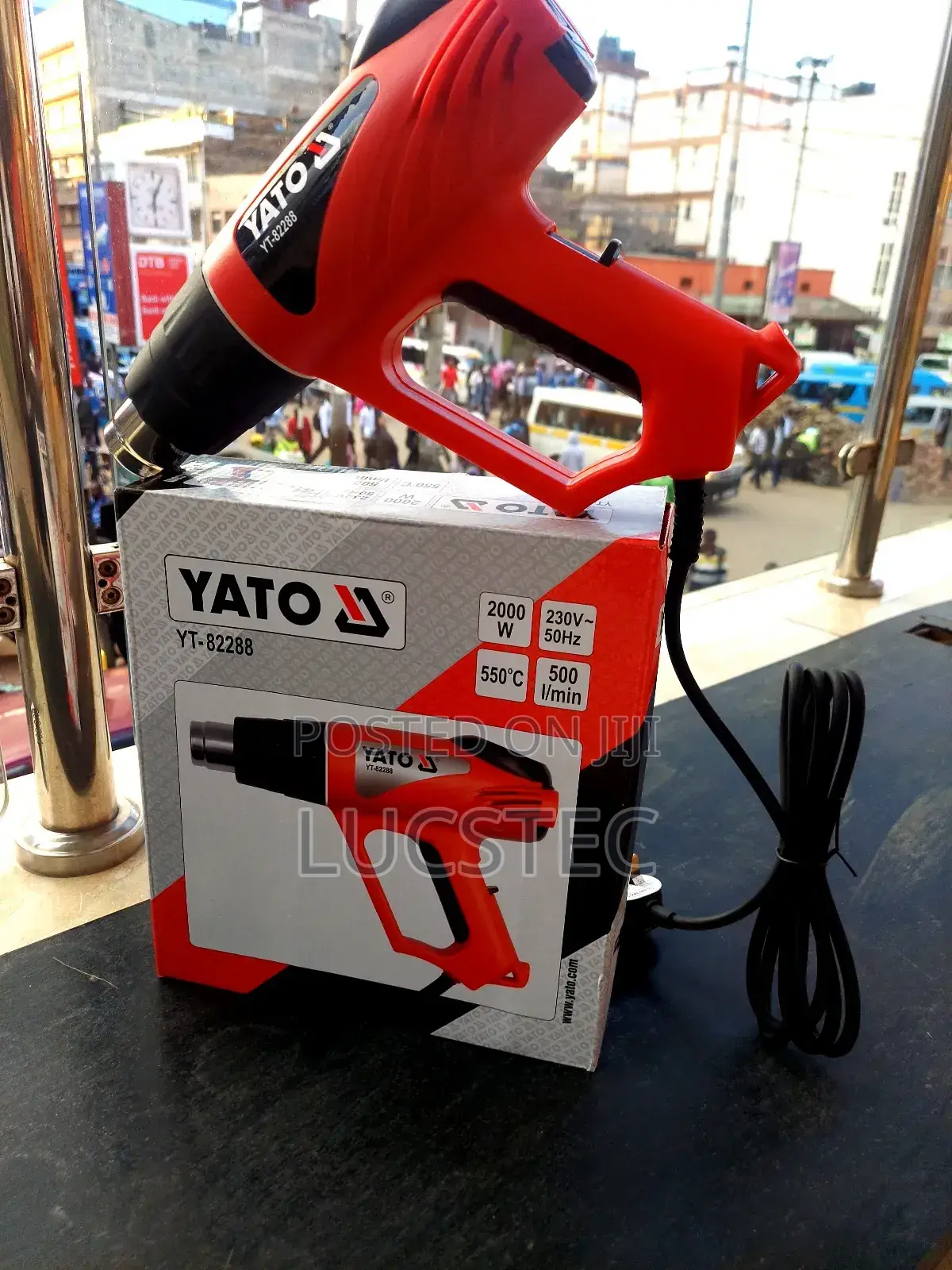2000w Heatgun