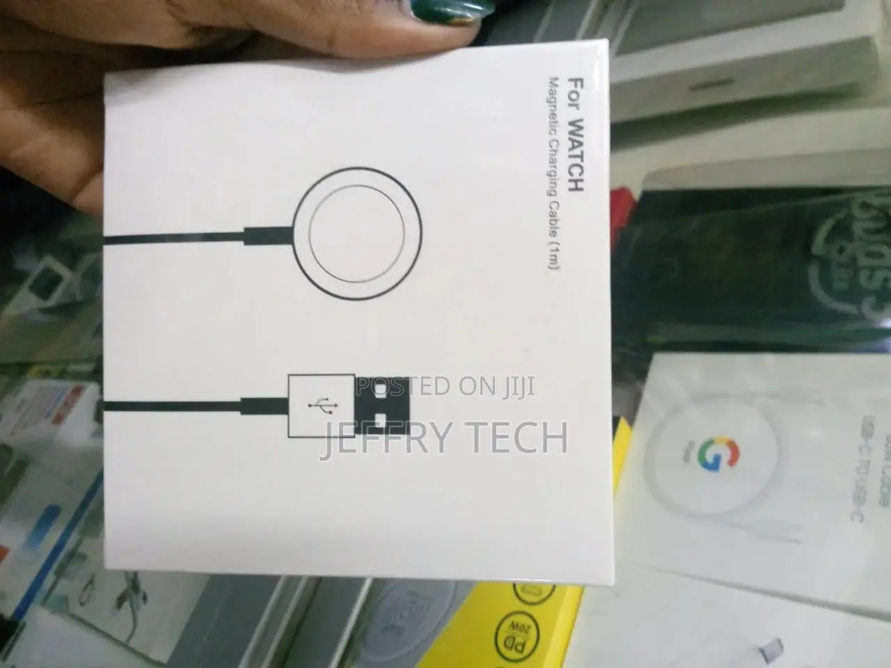 Watch Charger for Apple Watch Portable Universal Wireless Ma