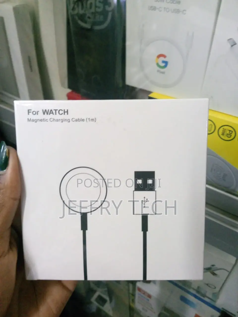 Watch Charger for Apple Watch Portable Universal Wireless Ma