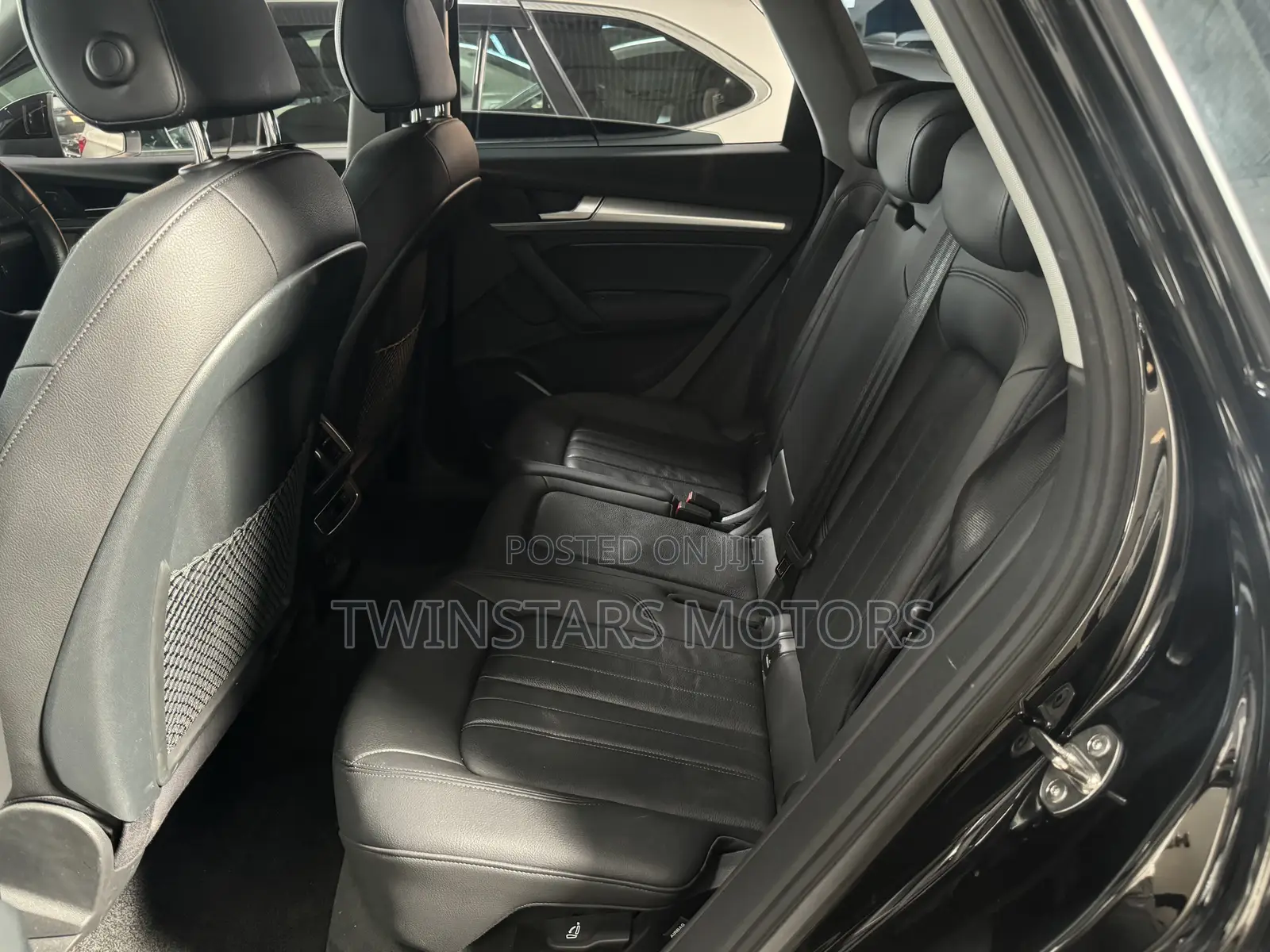 Audi Q5 2018 Black