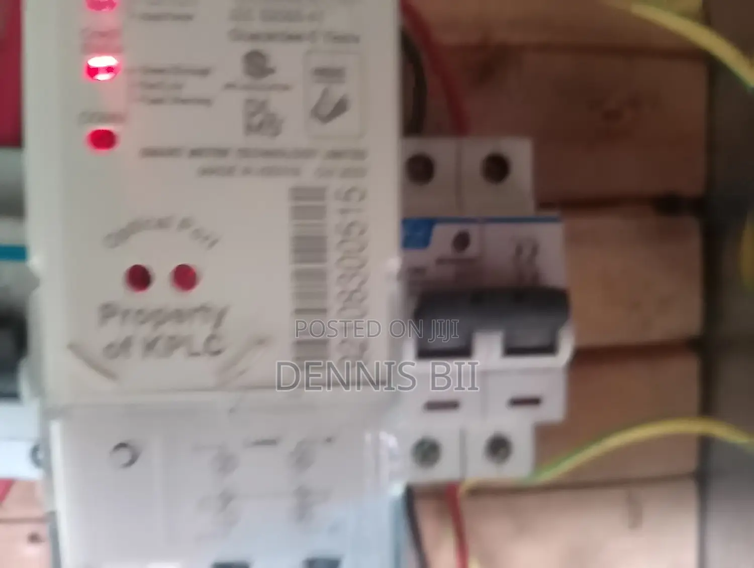 Optic Fiber Technician