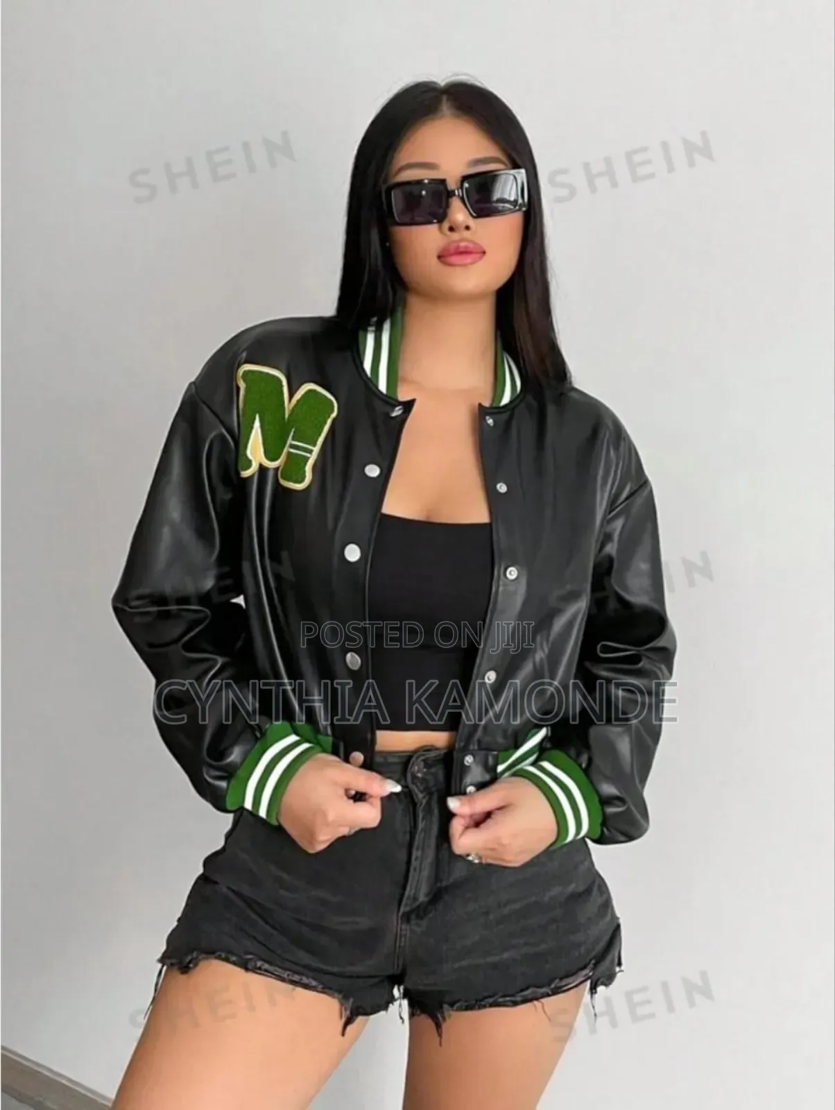 Fancy College Jackets