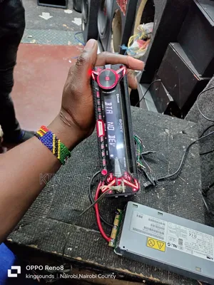 Sony Bluetooth Car Radio
