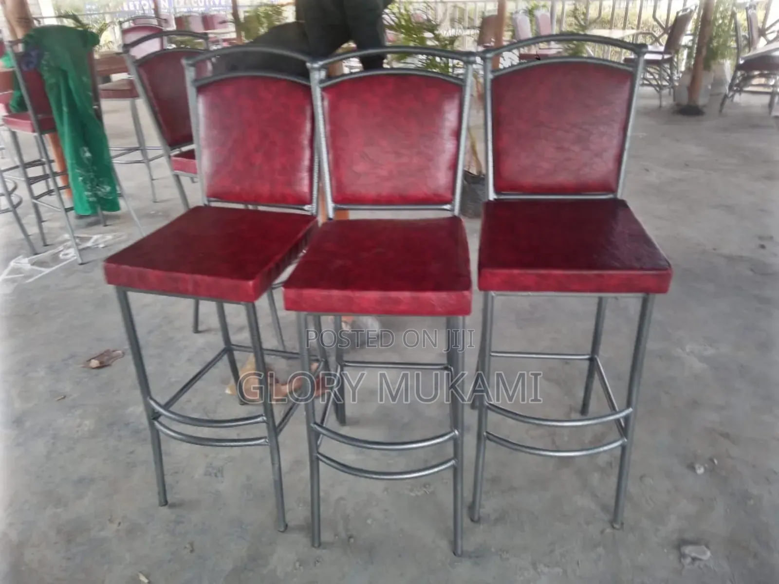 Quality Brand New Restaraunt N Bar High Seats