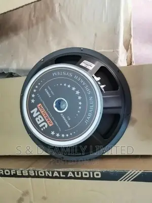 JBN 12 Inch Naked Speaker