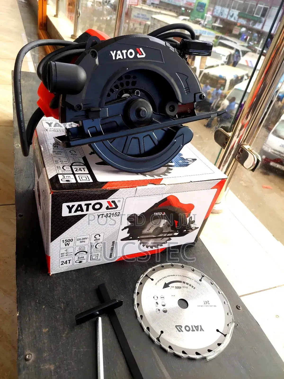 Circular 1500w