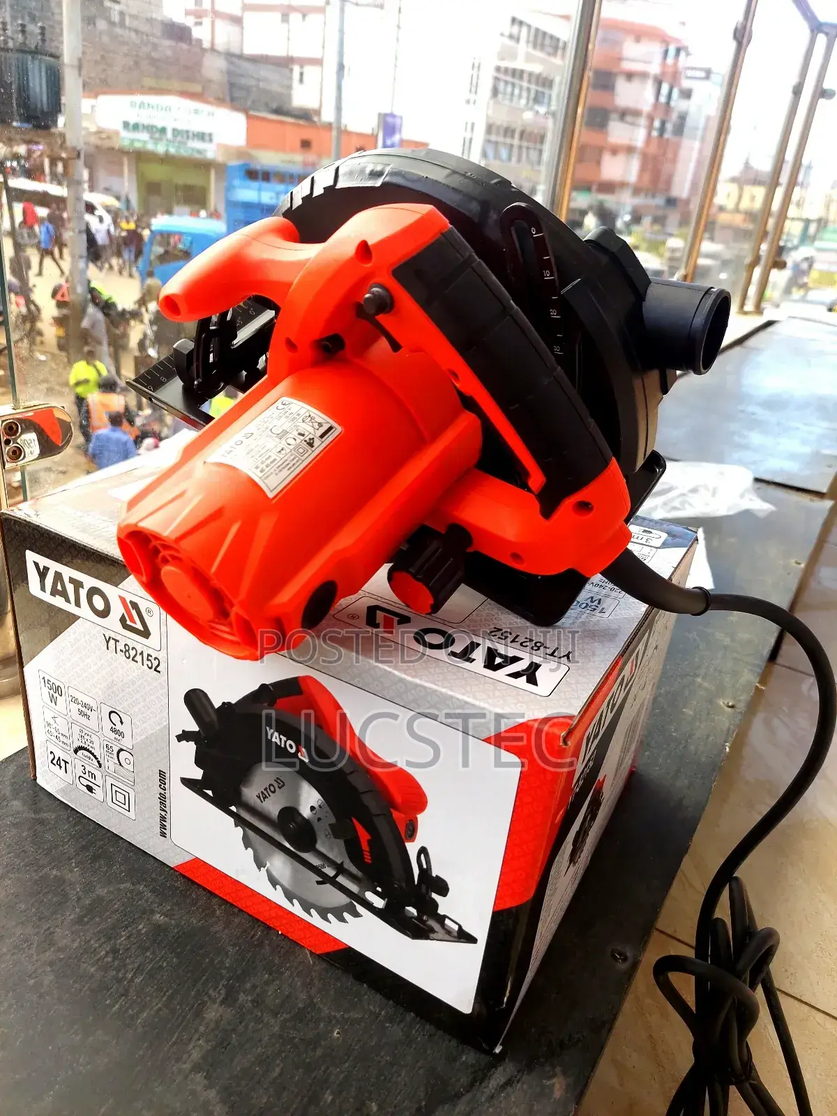 Circular 1500w