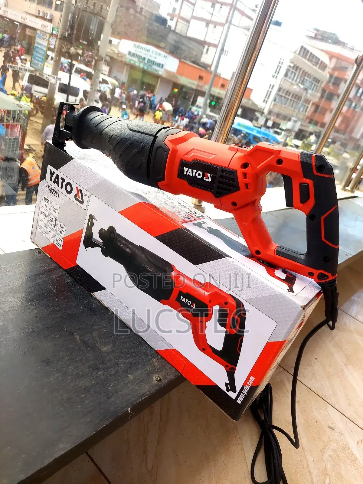 Reciprocating Saw 1050w