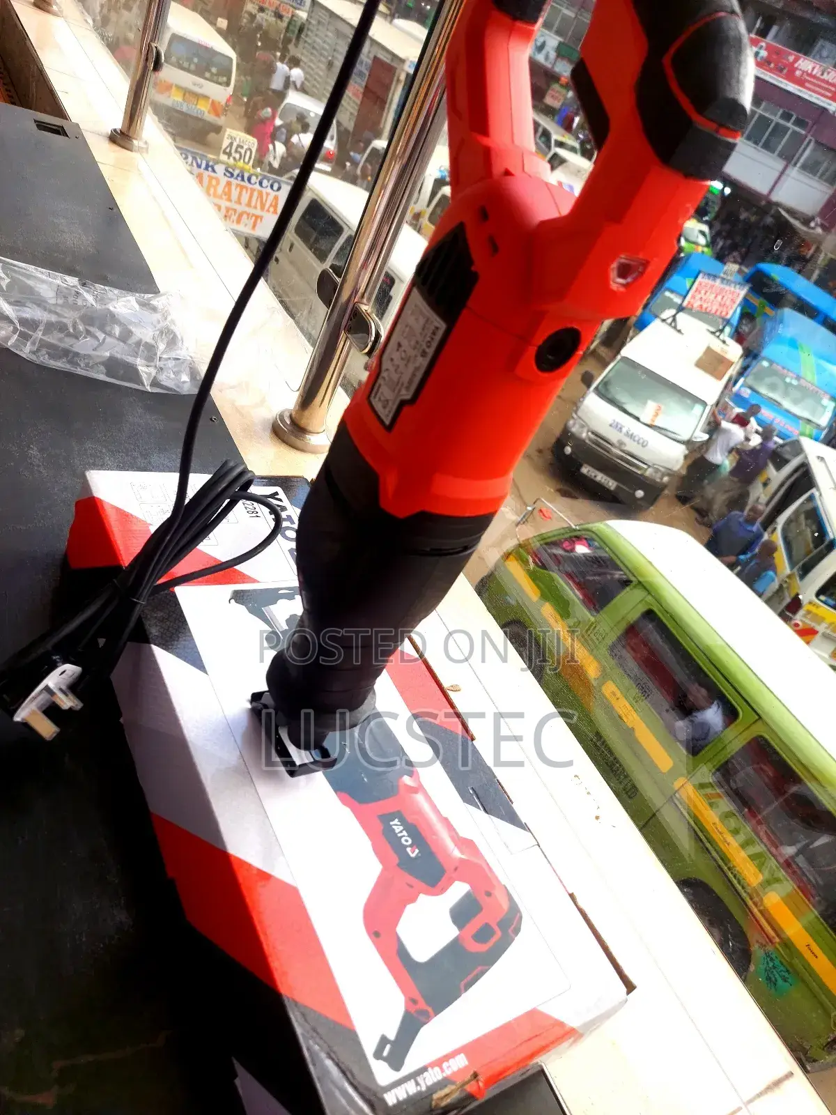 Reciprocating Saw 1050w