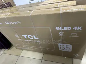 TCL 65inches Smart Qled Google Tv 65 C655 HDR Tv