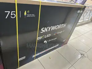 Skyworth 75 Inch Qled Uhd Google Android Tv