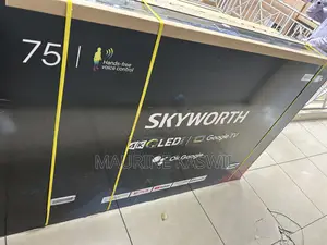 Skyworth 75 Qled Smart Tv