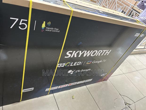 Skyworth 75 Qled Smart Tv - thumbnail 2