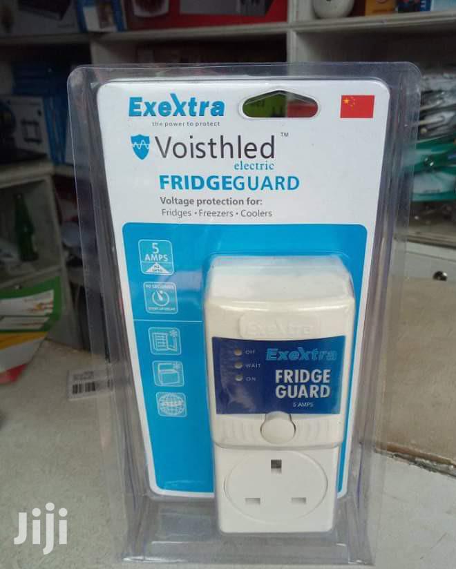 Fridge Guard