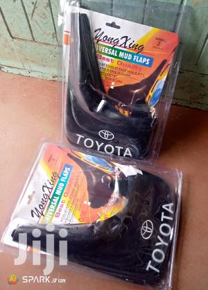 Toyota Mudflaps 4pcs