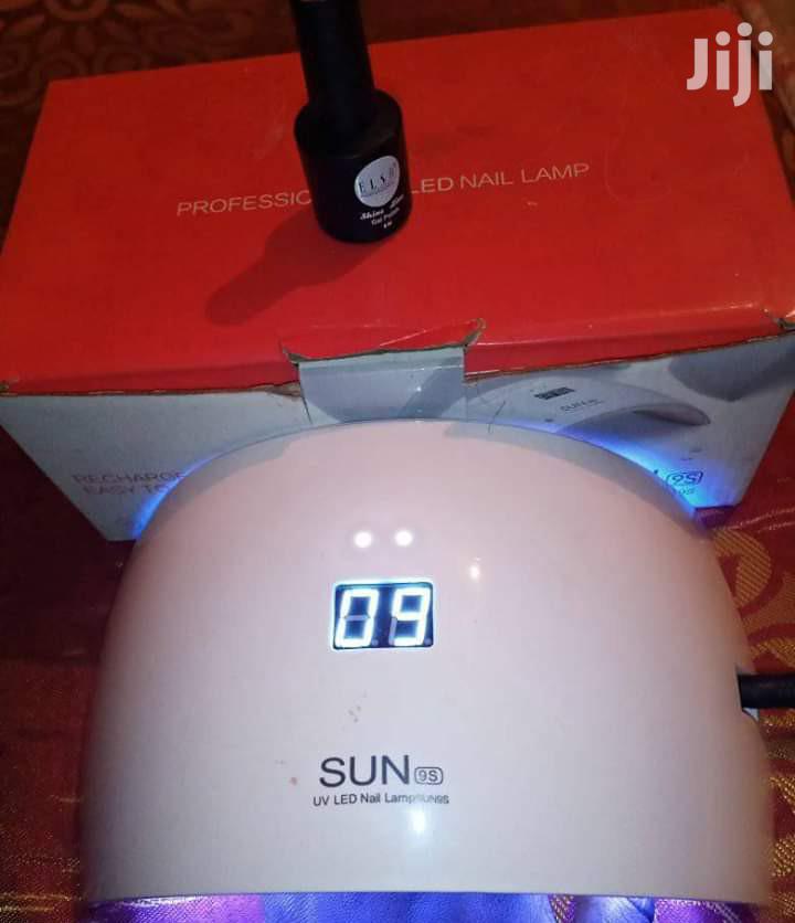 2 In 1 Uv Led Lights 36w