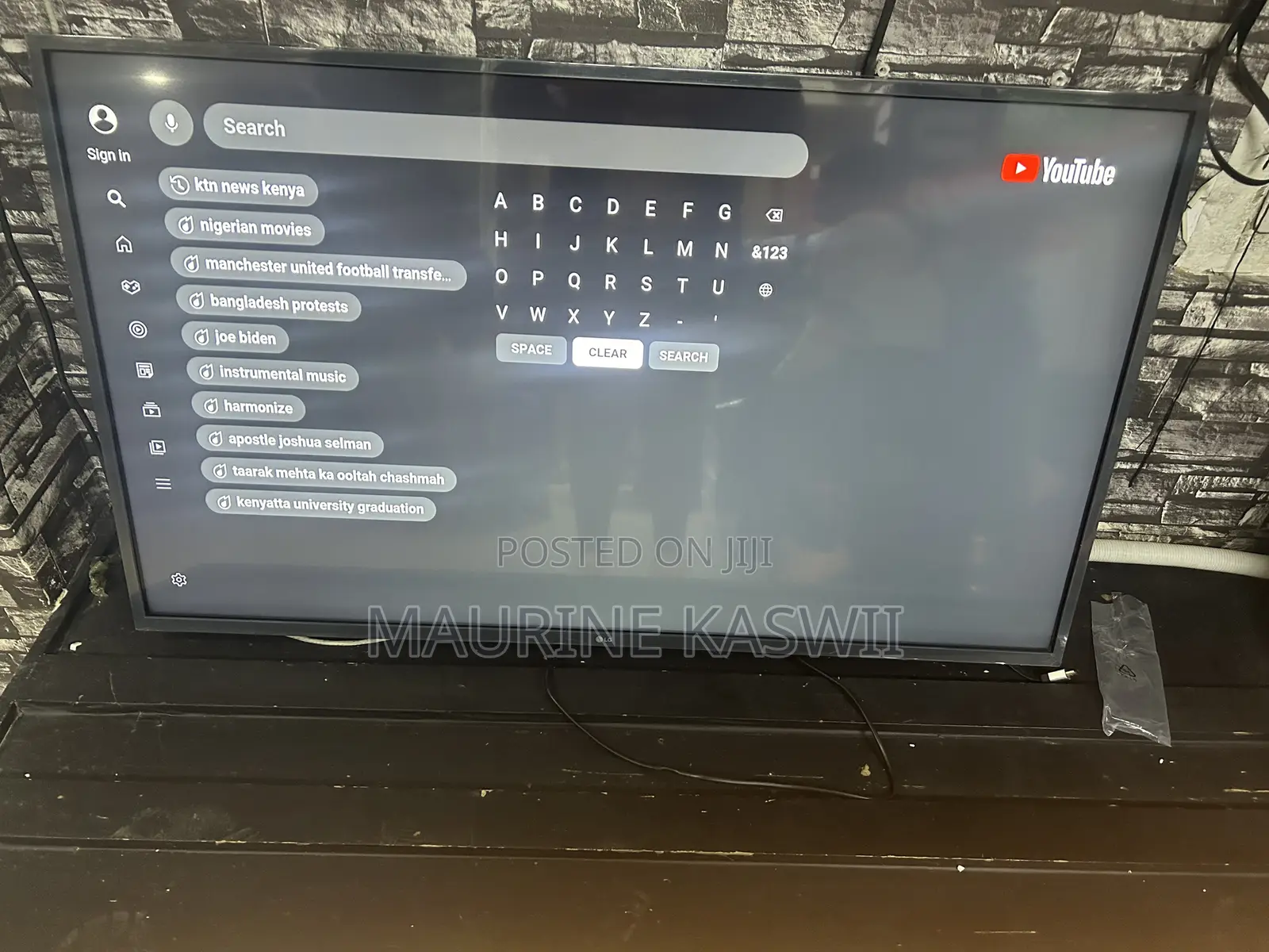LG 50 Inch Smart Tv 50uq75