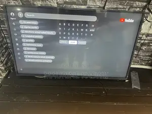 LG 50 Inch Smart Tv 50uq75