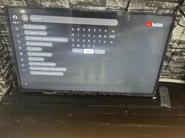 LG 50 Inch Smart Tv 50uq75 - thumbnail 2