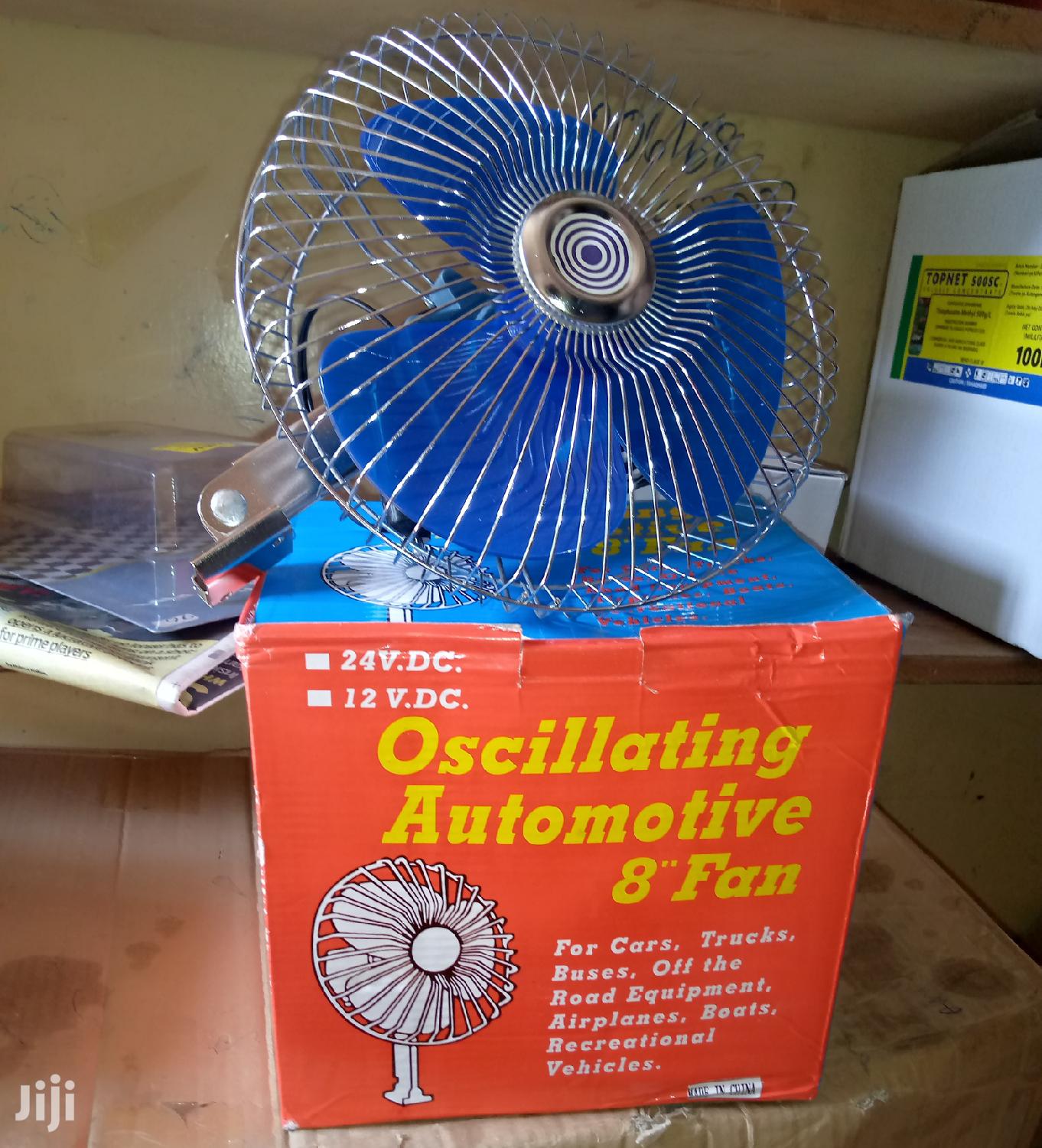 12v Car Fan