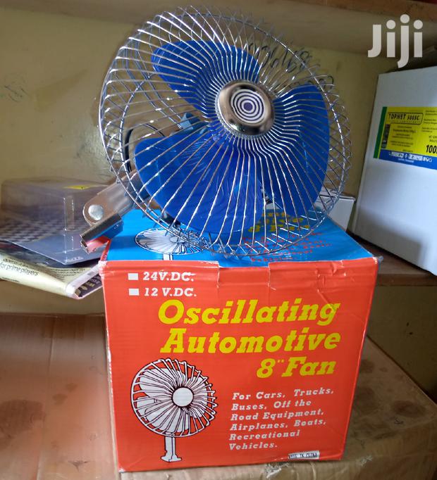 12v Car Fan - main view