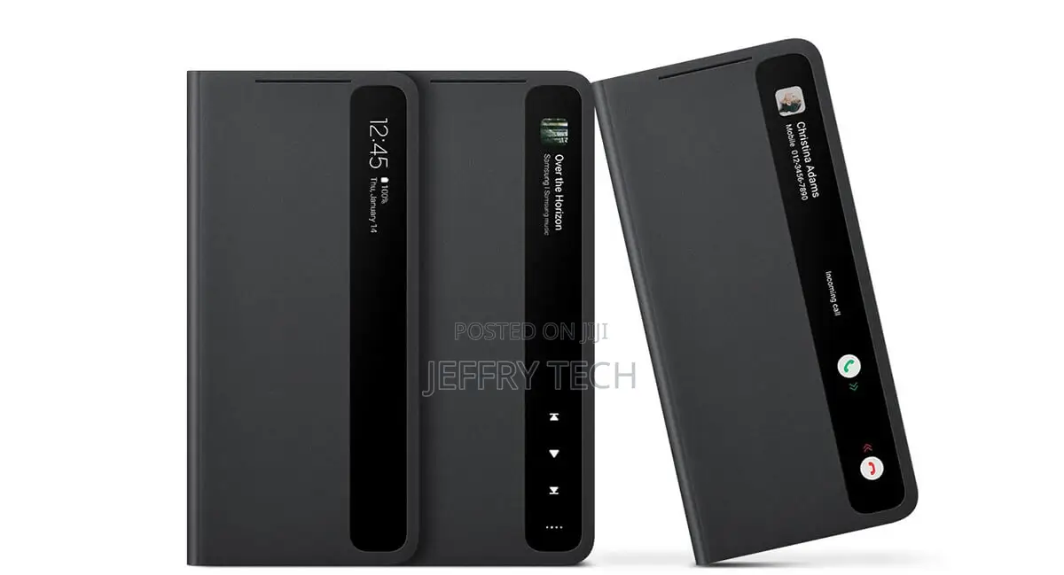 Galaxy S21+ Smart Clear View Cover