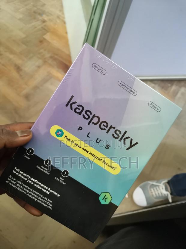 Kaspersky Plus Internet Security | 1 Device - thumbnail 3