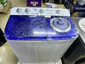 Hisense Twin Tub 11kg Washing Machine Wsrb113