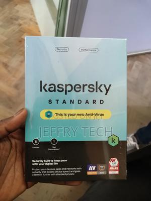 Kaspersky Standard 5 Devices - thumbnail 2