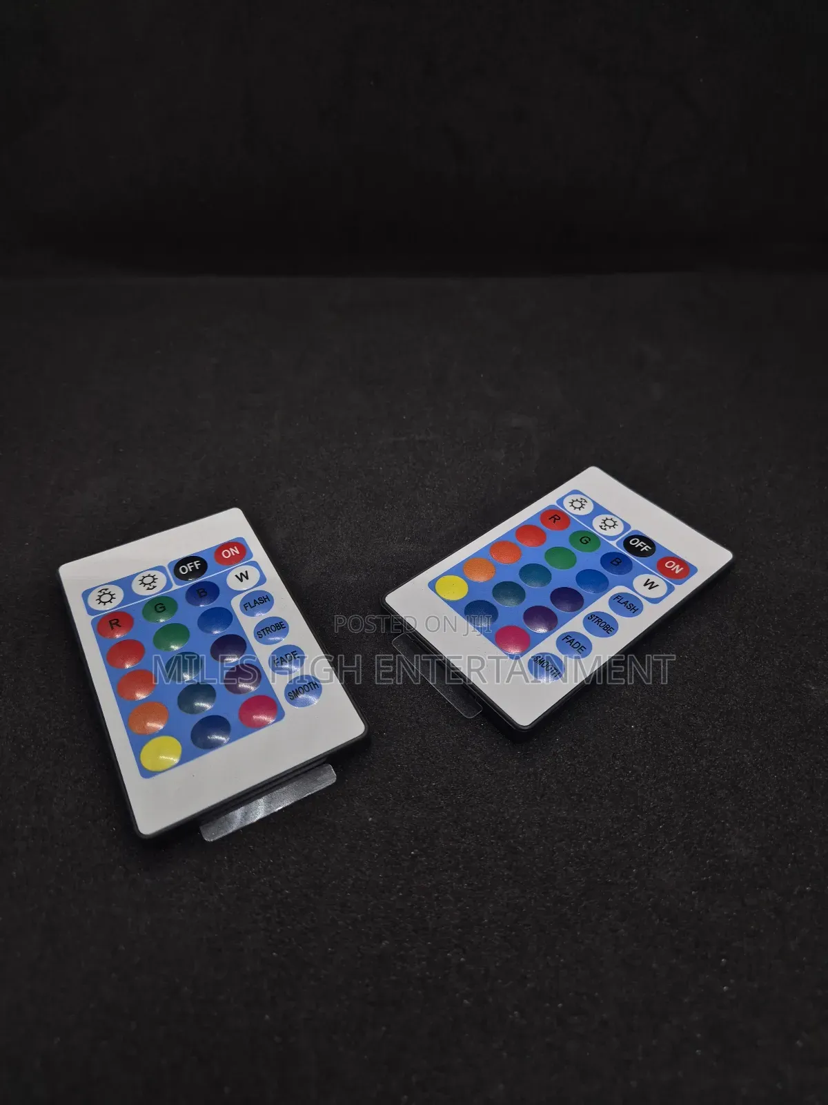 Remote Controller for LED Strip Lights