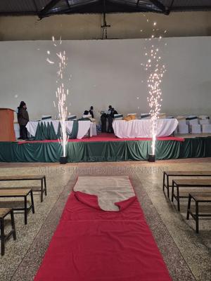 Stage Pyrotechnics for Hire - thumbnail 2