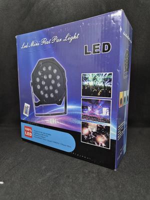 Mini Parcan Stage Lights - thumbnail 2