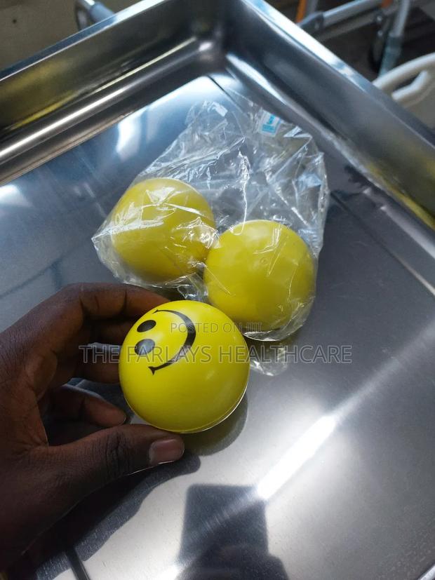 Squeeze Ball