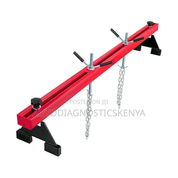 Vehicle Engine Support Crossbar Hoist - main view