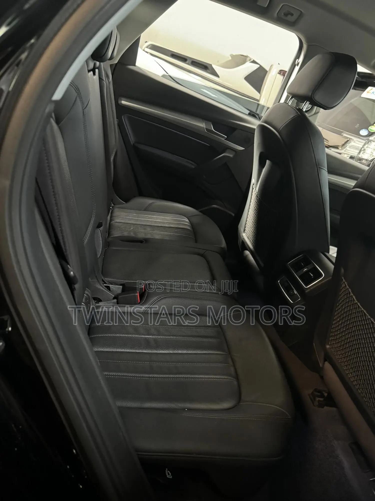 Audi Q5 2018 Black
