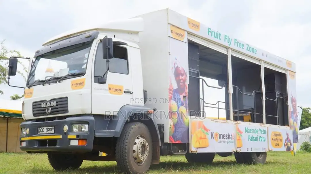 Roadshow Trucks for Hire/Rental Nairobi-Kenya