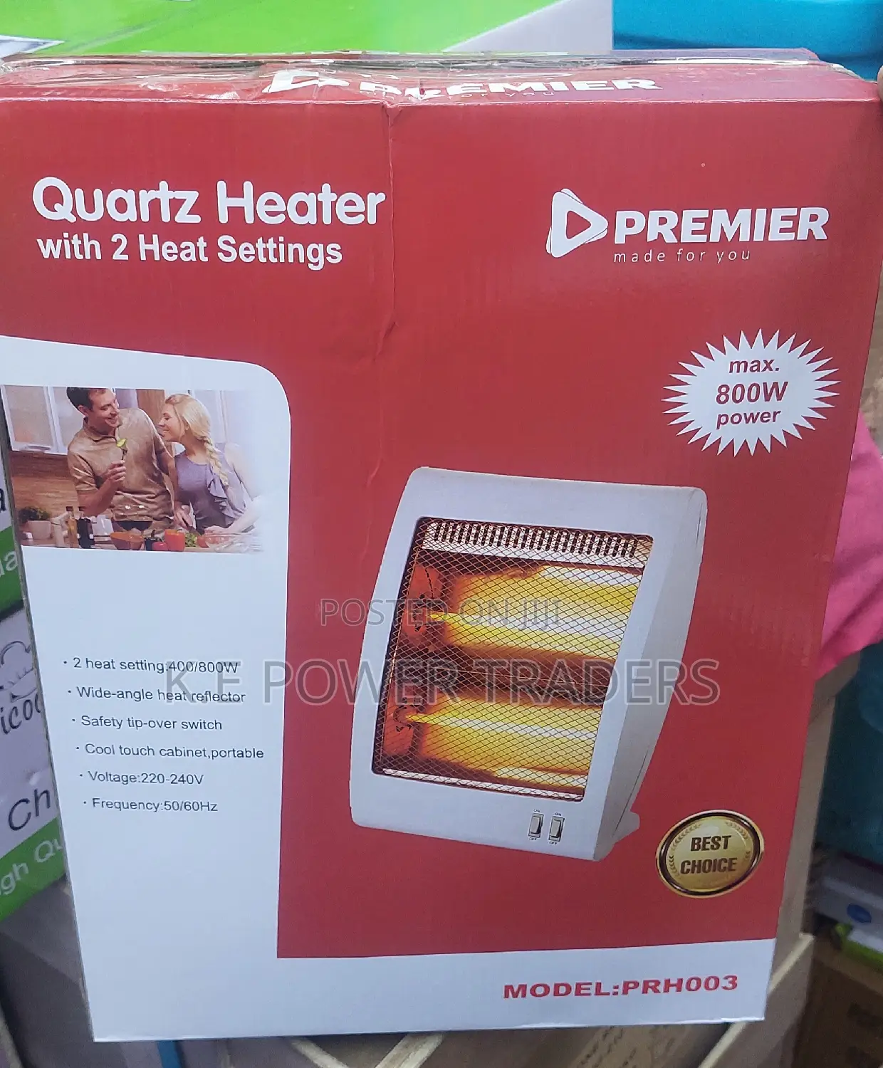 Amazing Room Heater