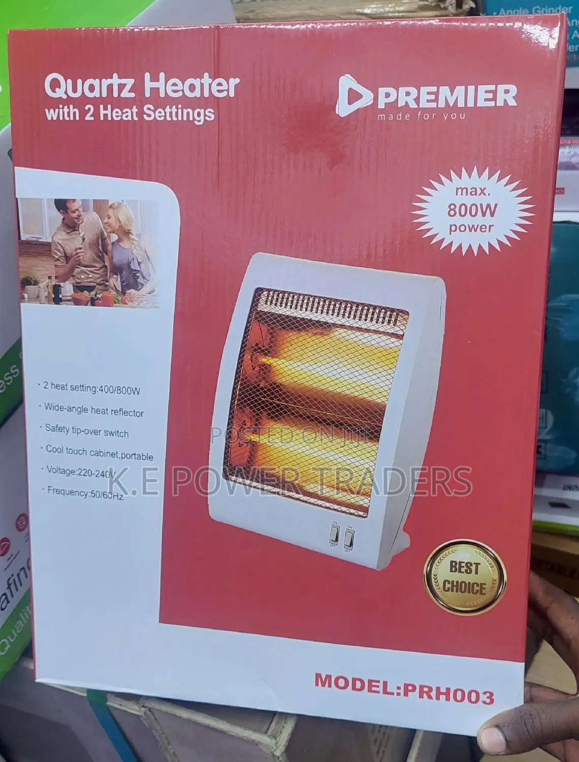 Premium Quality Room Heaters