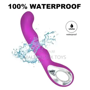 2 in 1 Clit Stimulator and Pussy Penetrator Vibrator