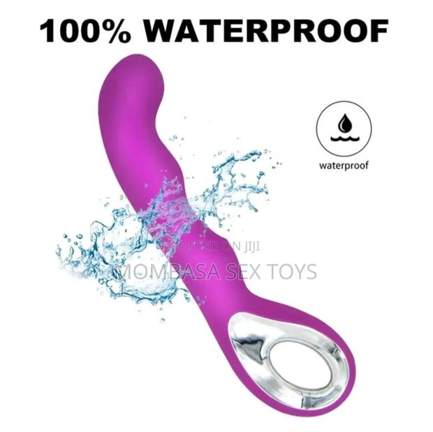 2 in 1 Clit Stimulator and Pussy Penetrator Vibrator - thumbnail 2
