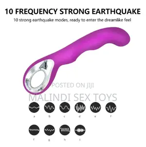 2 in 1 Clit Stimulator and Pussy Penetrator Vibrator
