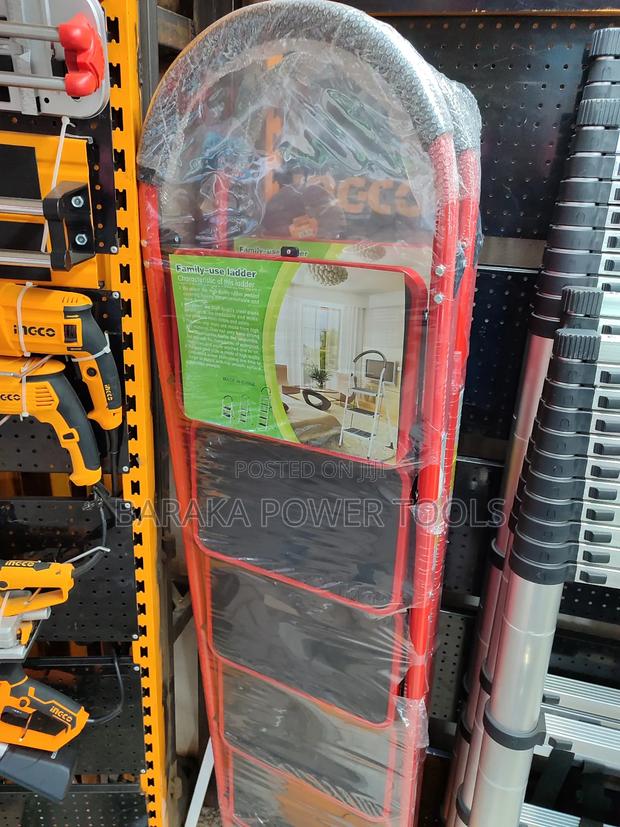 Family  Ladder - main view