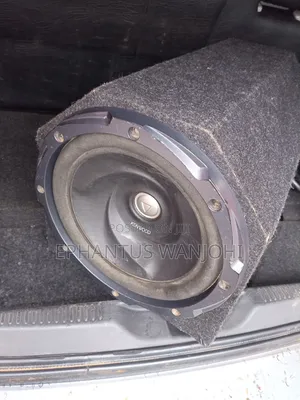 Vehicle Sound Installations