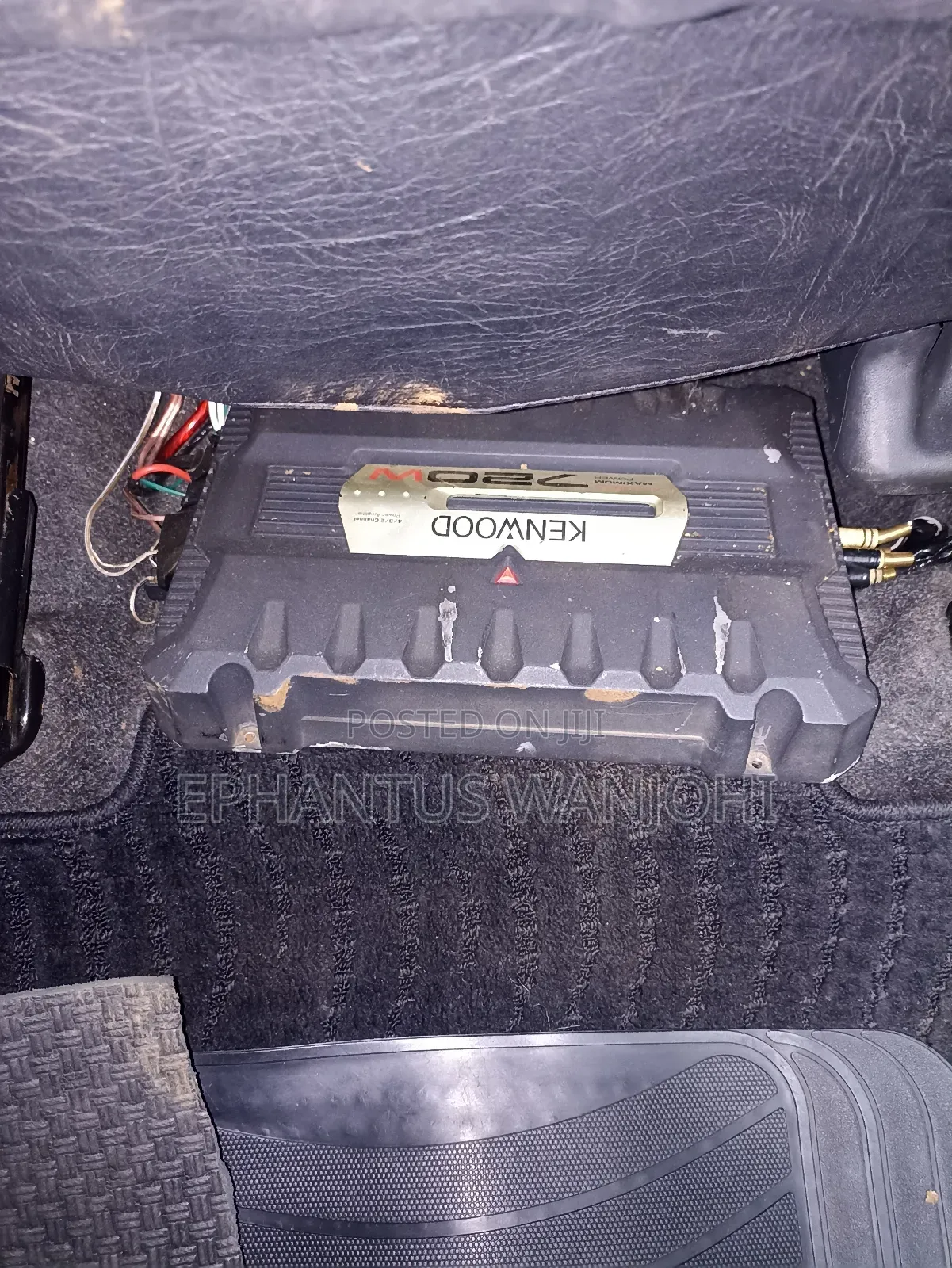 Vehicle Sound Installations