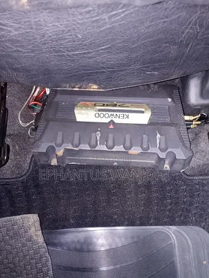 Vehicle Sound Installations
